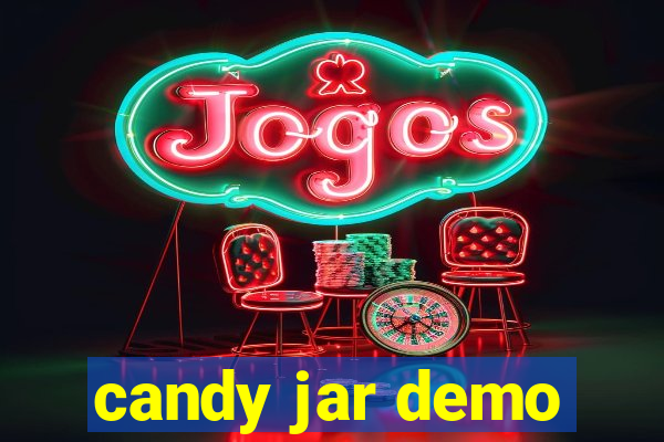 candy jar demo